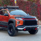 Bonnet Scoop MITSUBISHI L200